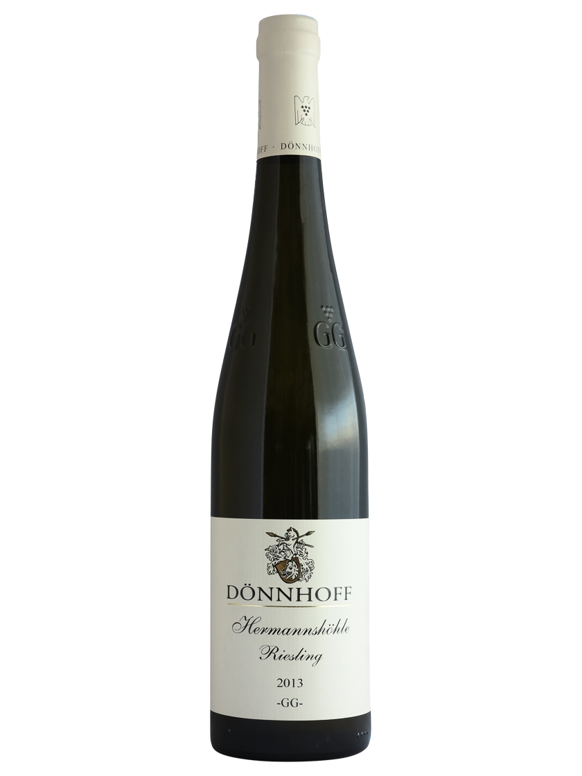 Riesling Grosses Gewächs Hermannshöhle Hermann Dönnhoff (Art-Nr.: 11097.23) Riesling Grosses Gewächs Hermannshöhle 2023 Hermann Dönnhoff