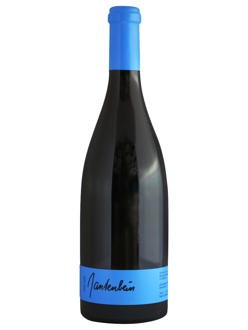 Pinot Noir Fläsch AOC Martha & Daniel Gantenbein (Art-Nr.: 10577.22) Pinot Noir Fläsch AOC 2022 Martha & Daniel Gantenbein