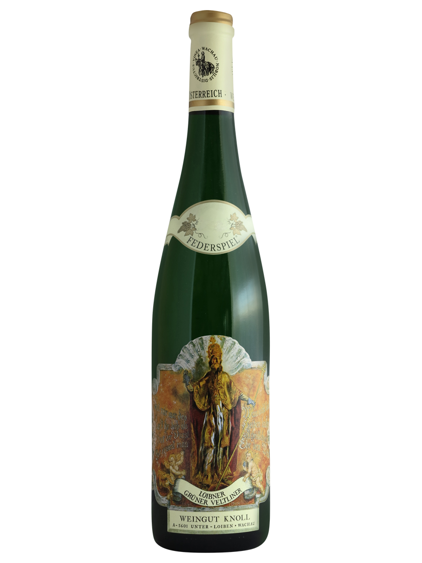 Grüner Veltliner Federspiel Kreutles Emmerich Knoll (Art-Nr.: 11799.23) Grüner Veltliner Federspiel Kreutles 2023 Emmerich Knoll
