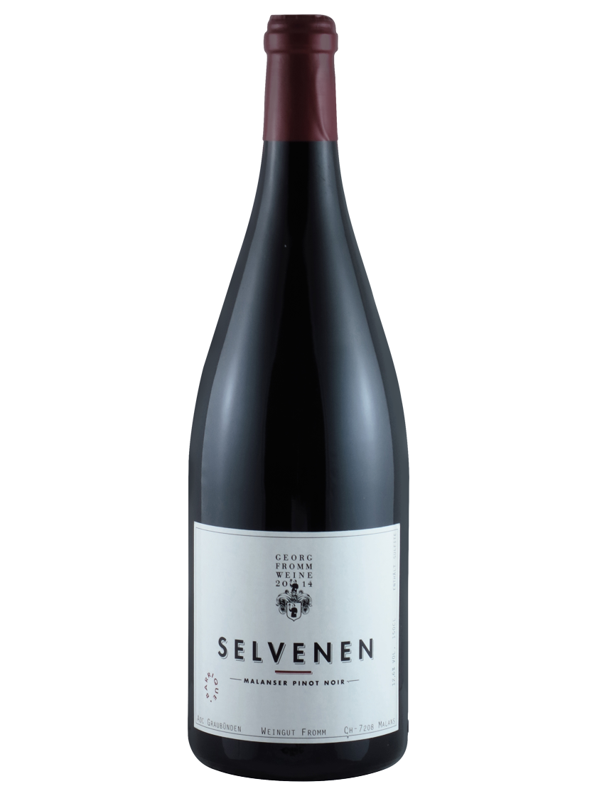 Pinot Noir Malans AOC Selvenen Weingut Fromm (Art-Nr.: 11925.22) Pinot Noir Malans AOC Selvenen 2022 Weingut Fromm