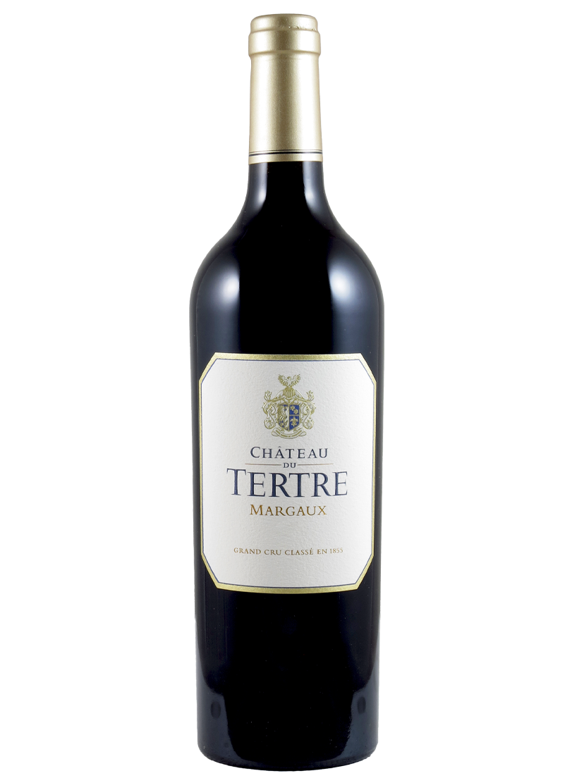 Château du Tertre 5ème Cru Classé AC Margaux Château du Tertre (Art-Nr.: 11386.20) Château du Tertre 5ème Cru Classé AC Margaux 2020 Château du Tertre
