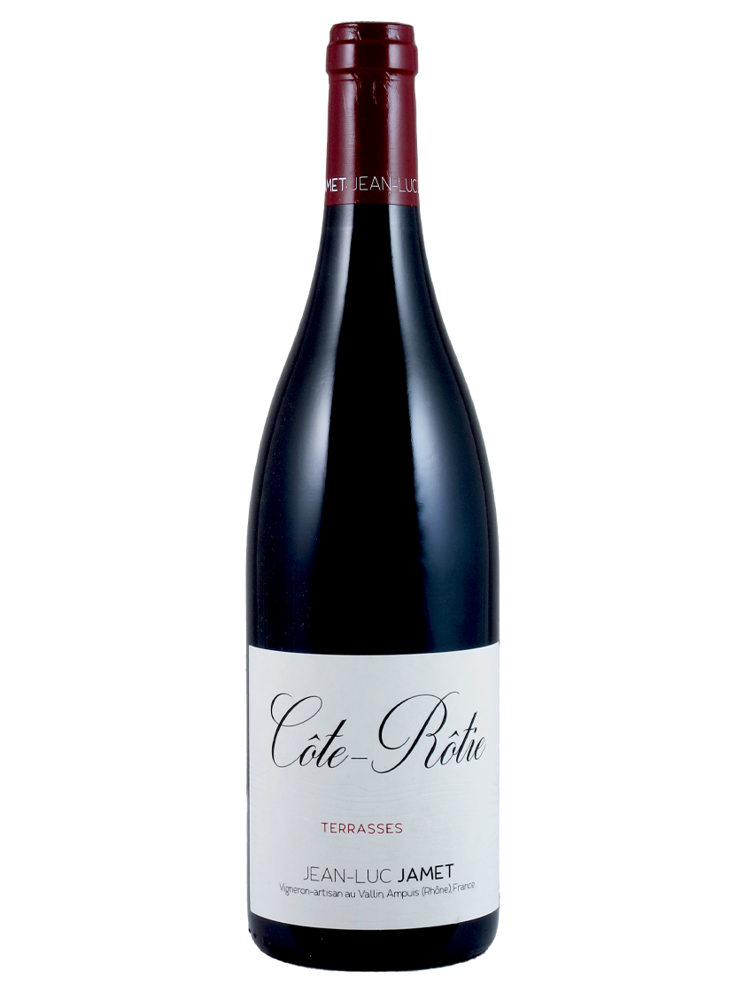 Côte-Rôtie AC Terrasses Jean-Luc Jamet (Art-Nr.: 12136.17) Côte-Rôtie AC Terrasses 2017 Jean-Luc Jamet