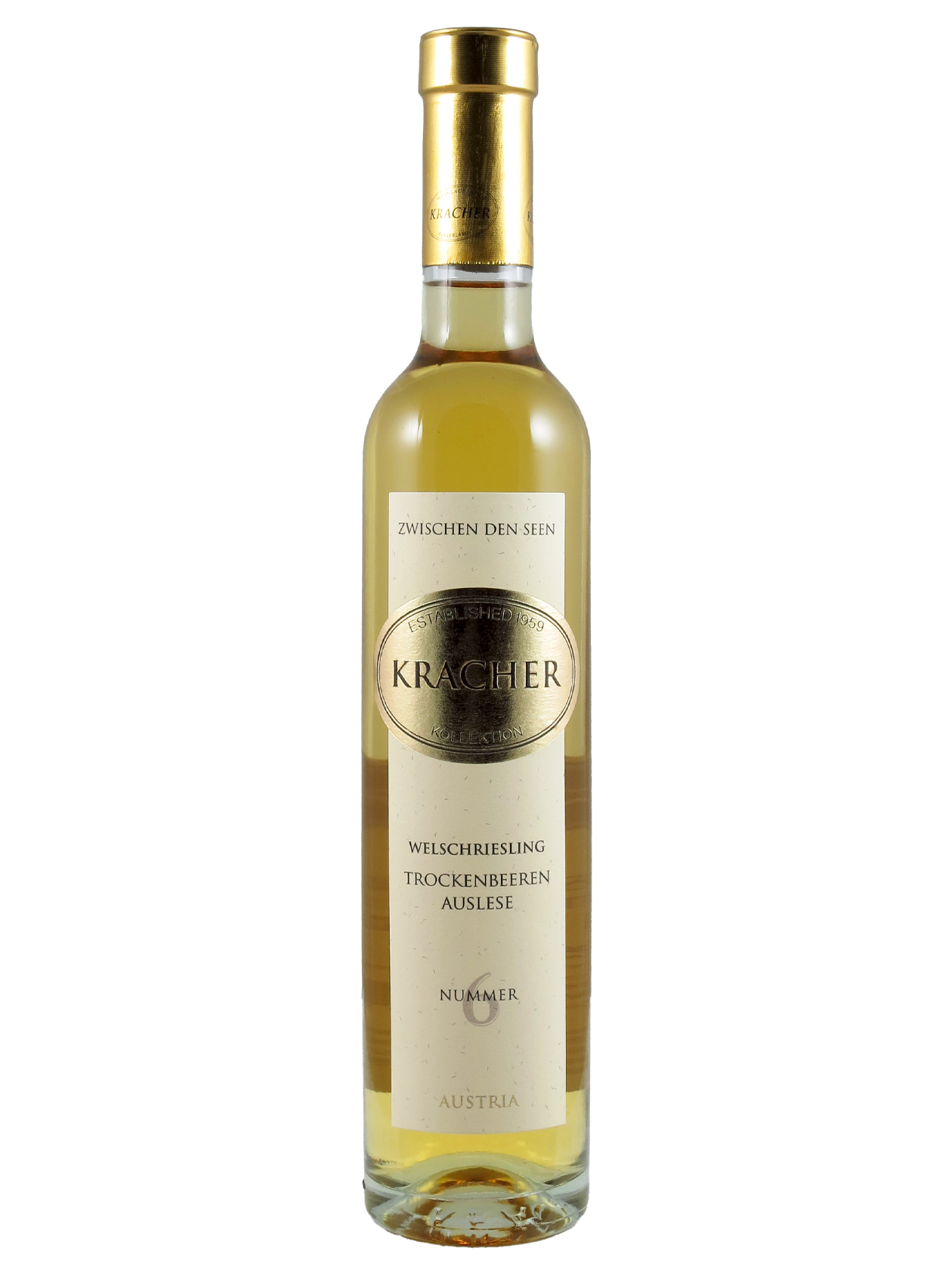 TBA Nr. 6 Zwischen den Seen Welschriesling 2021 Weinlaubenhof Kracher