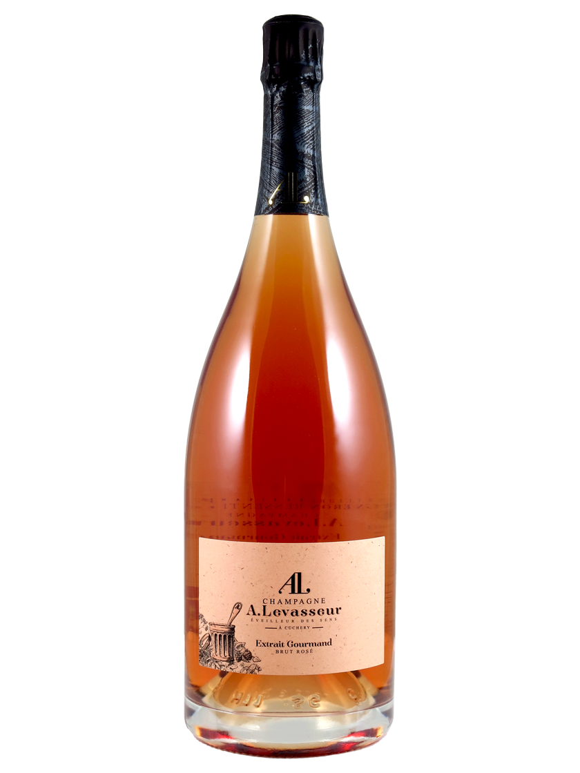 Extrait Gourmand Rosé Brut AC A. Levasseur (Art-Nr.: 12388.24) Extrait Gourmand Rosé Brut AC A. Levasseur