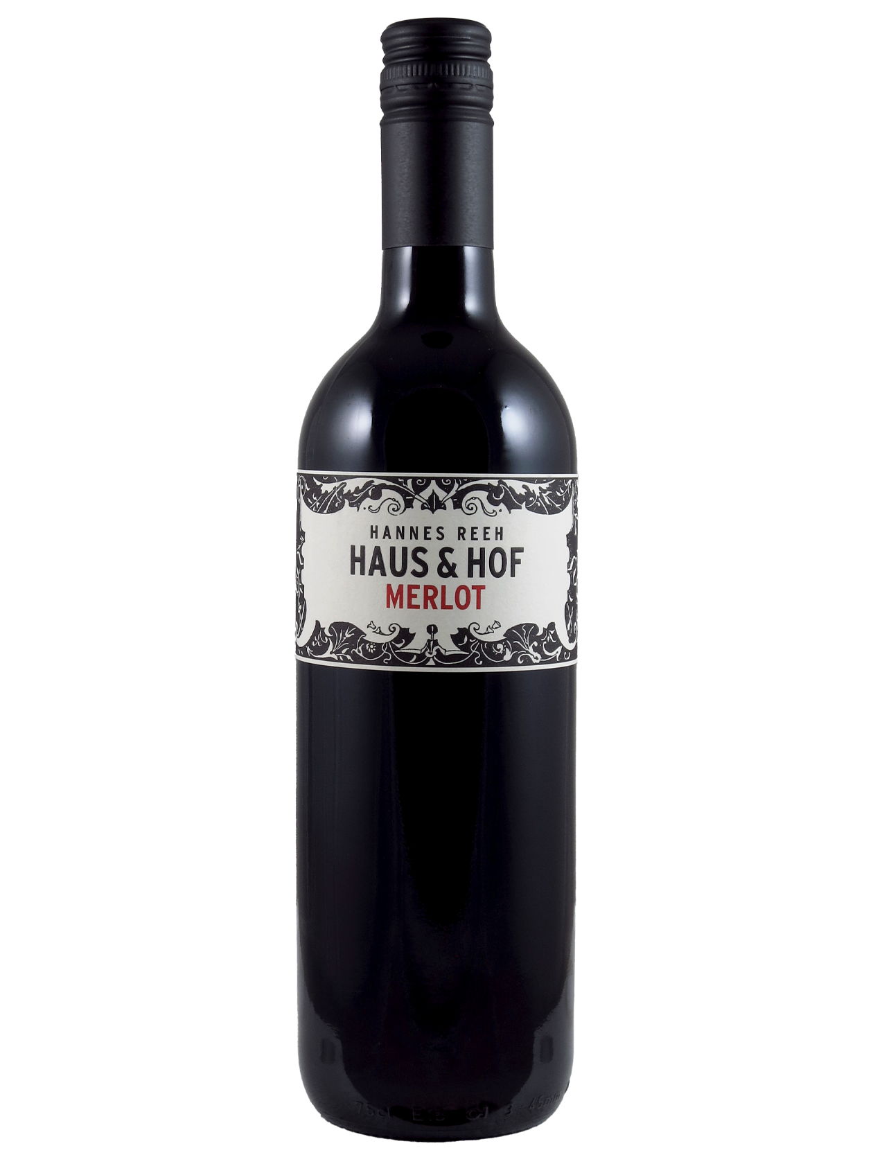 Merlot Haus & Hof 2020 Hannes Reeh