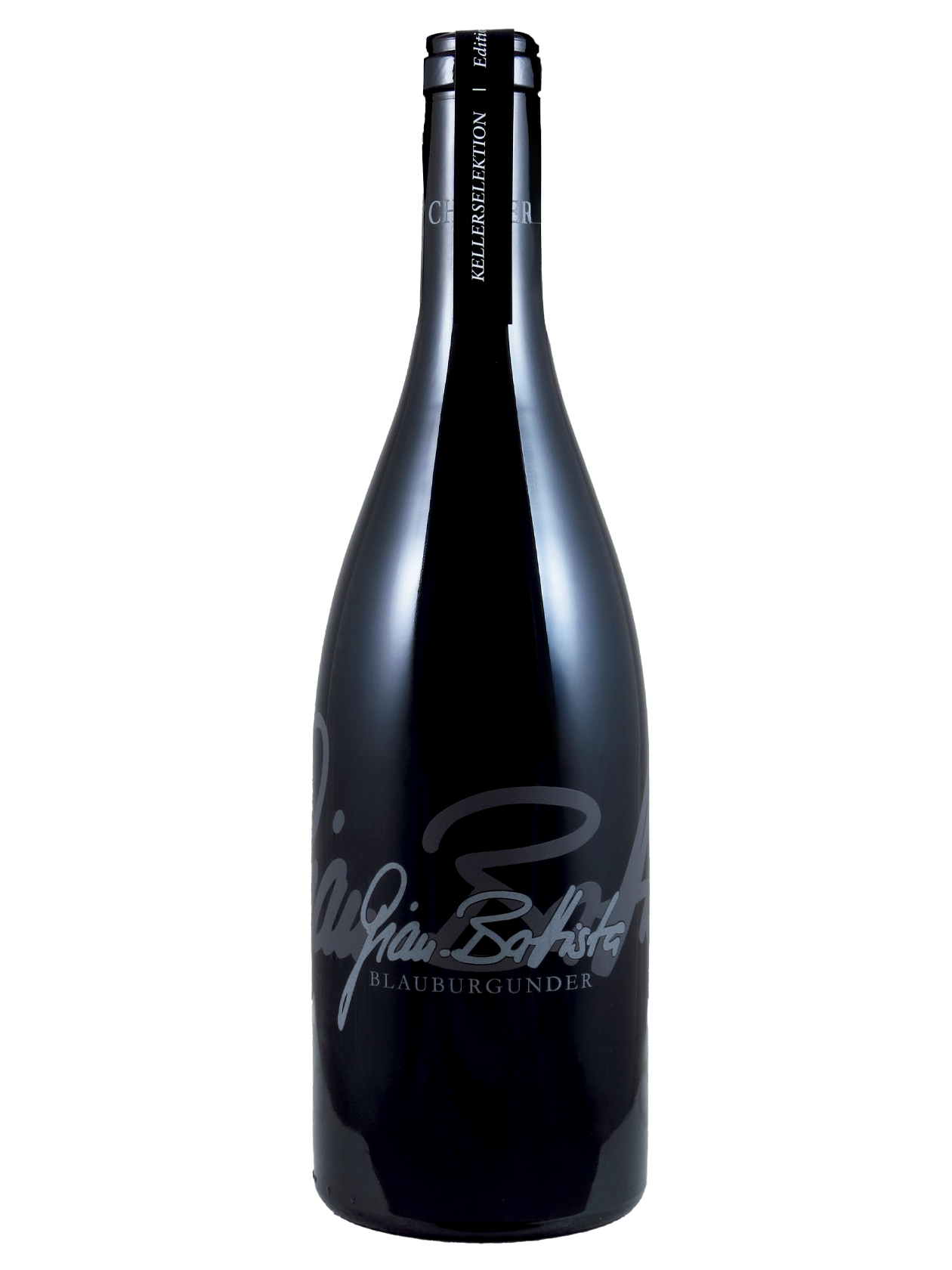 Churer Blauburgunder AOC Gian-Battista - SECLI KELLERSELEKTION 2018 Weinbau von Tscharner