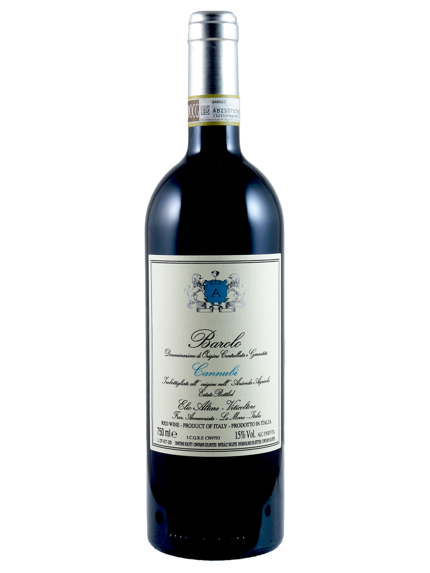 Barolo DOCG Cannubi Elio Altare (Art-Nr.: 12147.17) Barolo DOCG Cannubi 2017 Elio Altare