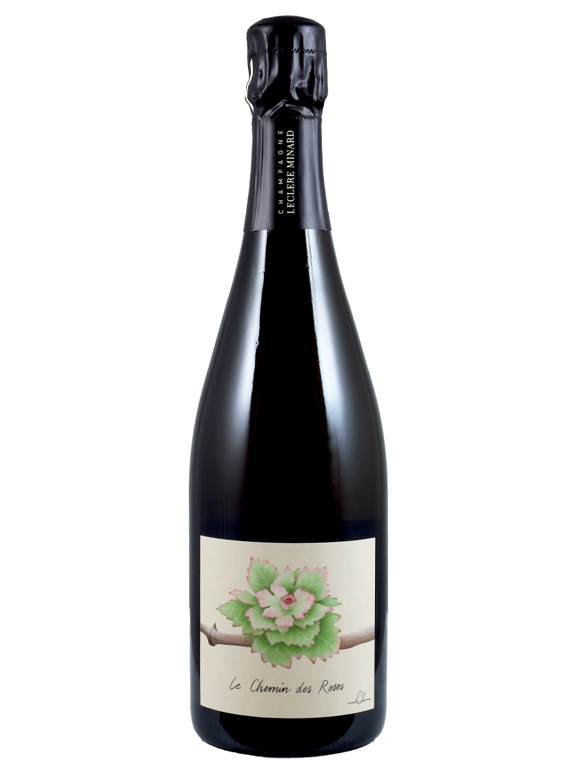 Chemin des Roses Extra Brut AC 2021 Clément Leclere
