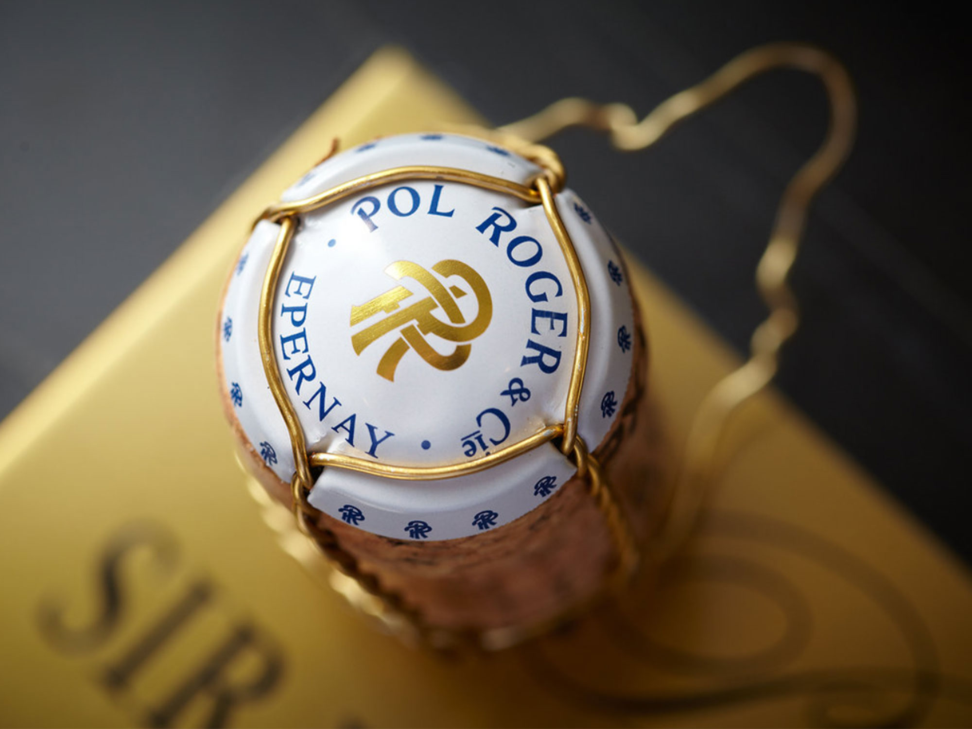 Pol Roger, Frankreich Pol Roger