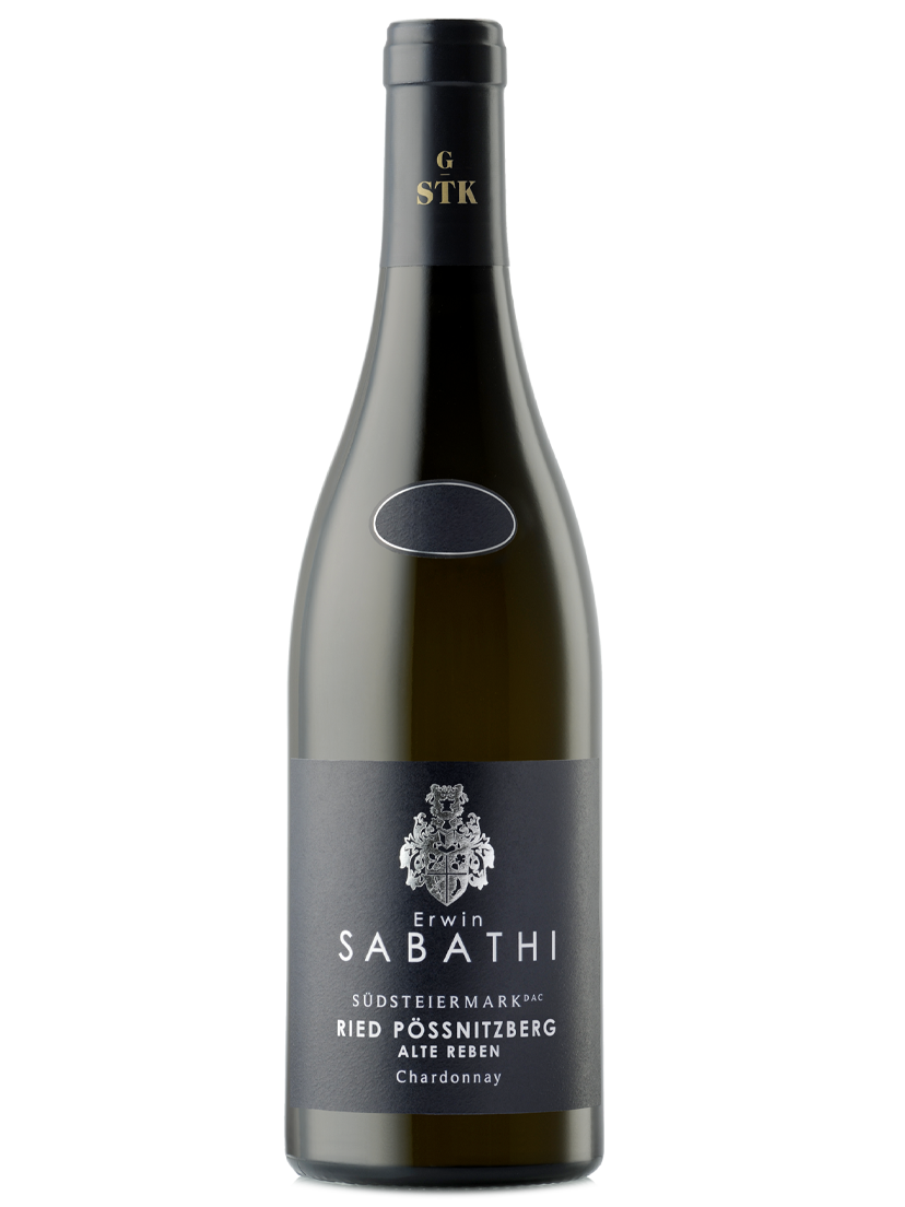Chardonnay Pössnitzberg ALTE REBEN Erwin Sabathi (Art-Nr.: 10075.20) Chardonnay Pössnitzberg ALTE REBEN 2020 Erwin Sabathi