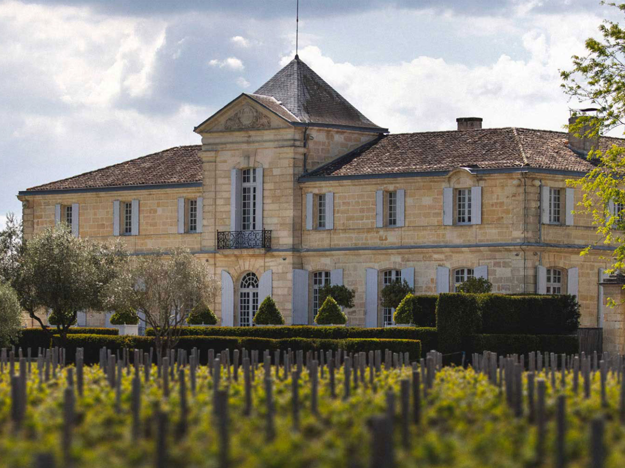 Château du Tertre