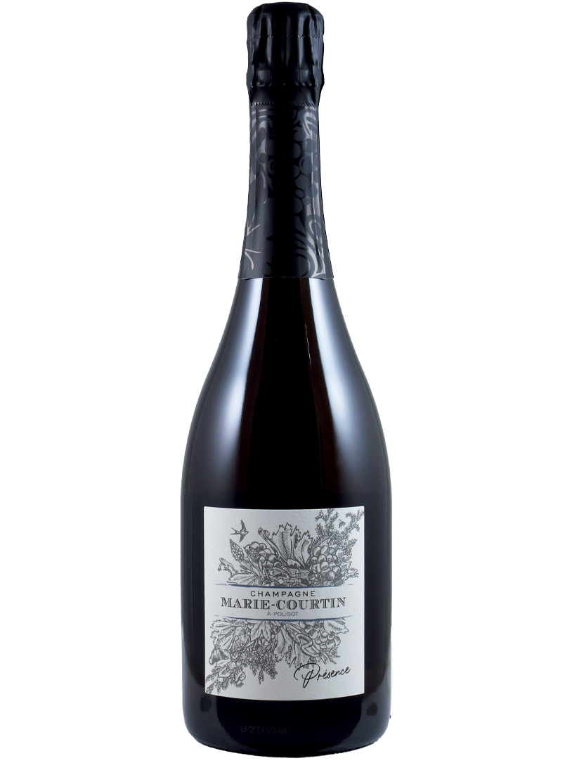 Présence Extra Brut AC 2020 Marie Courtin
