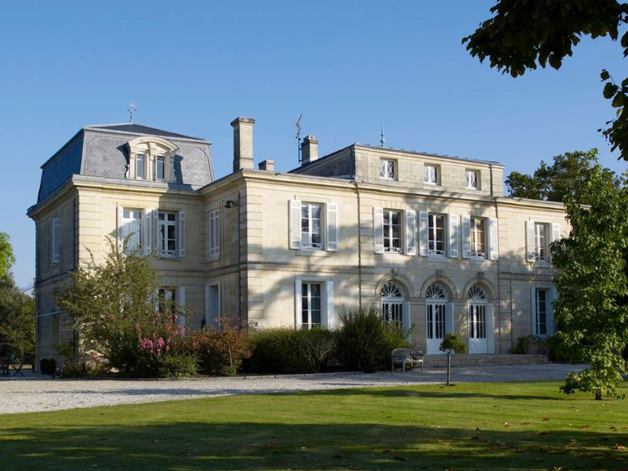 Château Belgrave