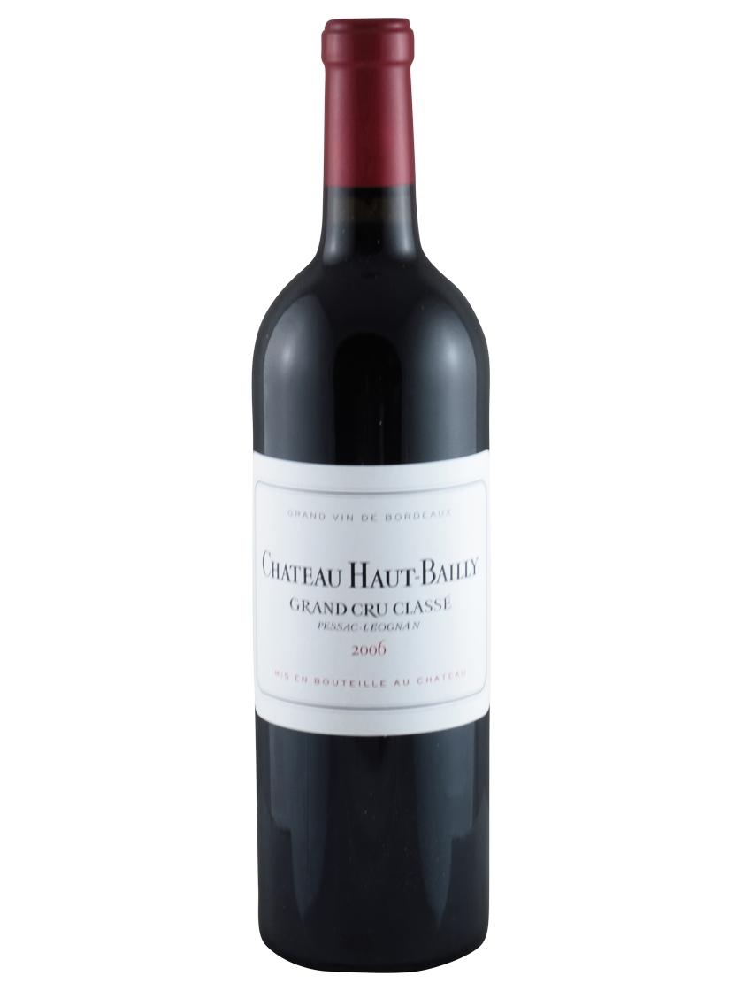 Château Haut Bailly Cru Classé AC Graves/Pessac Leognan 2020 Château Haut-Bailly