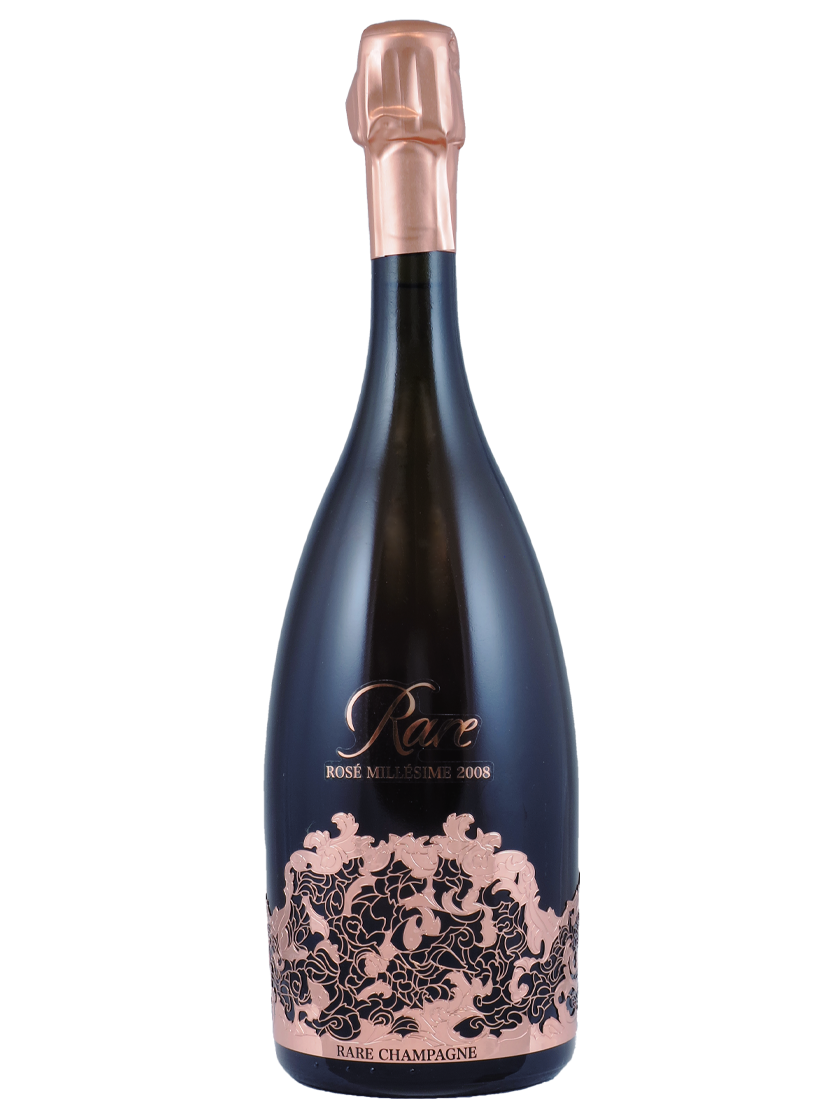 Champagne Rare Millesimé ROSÉ Brut AC Rare Champagne (Art-Nr.: 11727.12) Champagne Rare Millesimé ROSÉ Brut AC 2012 Rare Champagne