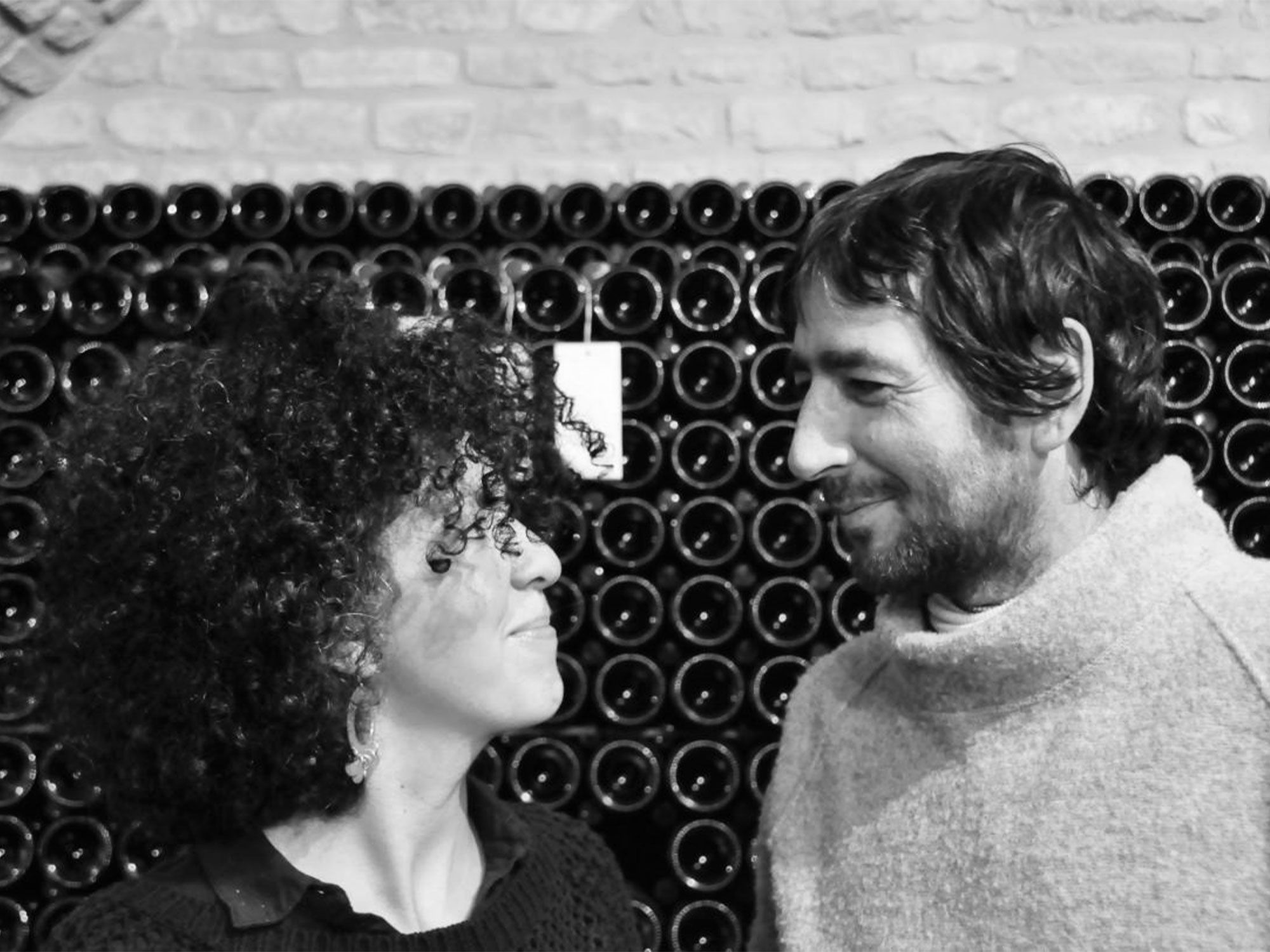 Salima & Alain Cordeuil