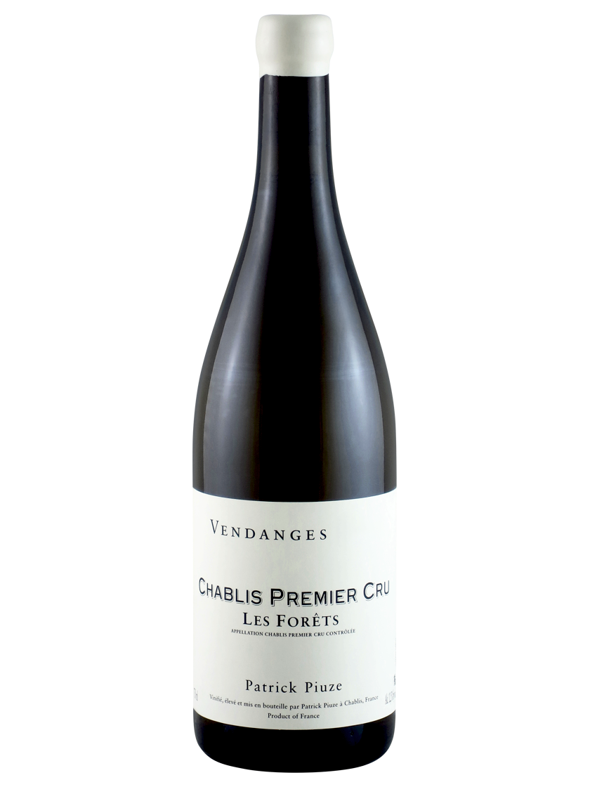 Chablis AC 1er Cru Les Forêts Patrick Piuze (Art-Nr.: 11181.23) Chablis AC 1er Cru Les Forêts 2023 Patrick Piuze