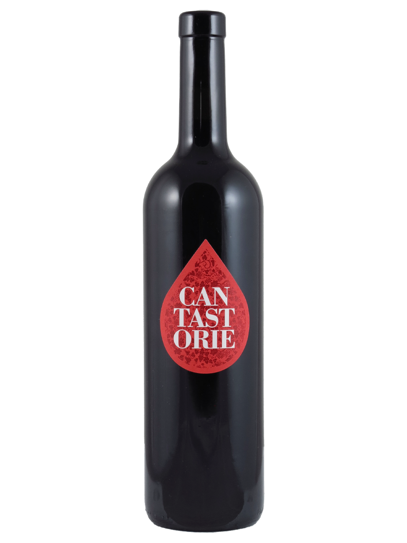 Cantastorie Senza Sulfiti Merlot TI DOC Fawino (Art-Nr.: 11803.22) Cantastorie Senza Sulfiti Merlot TI DOC 2022 Fawino