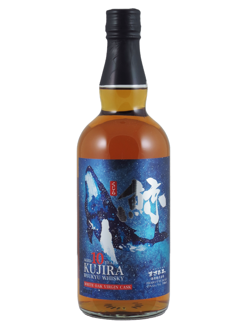 Kujira Ryukyu Single Grain 10 YO (Art-Nr.: 11910) Kujira Ryukyu Single Grain 10 YO