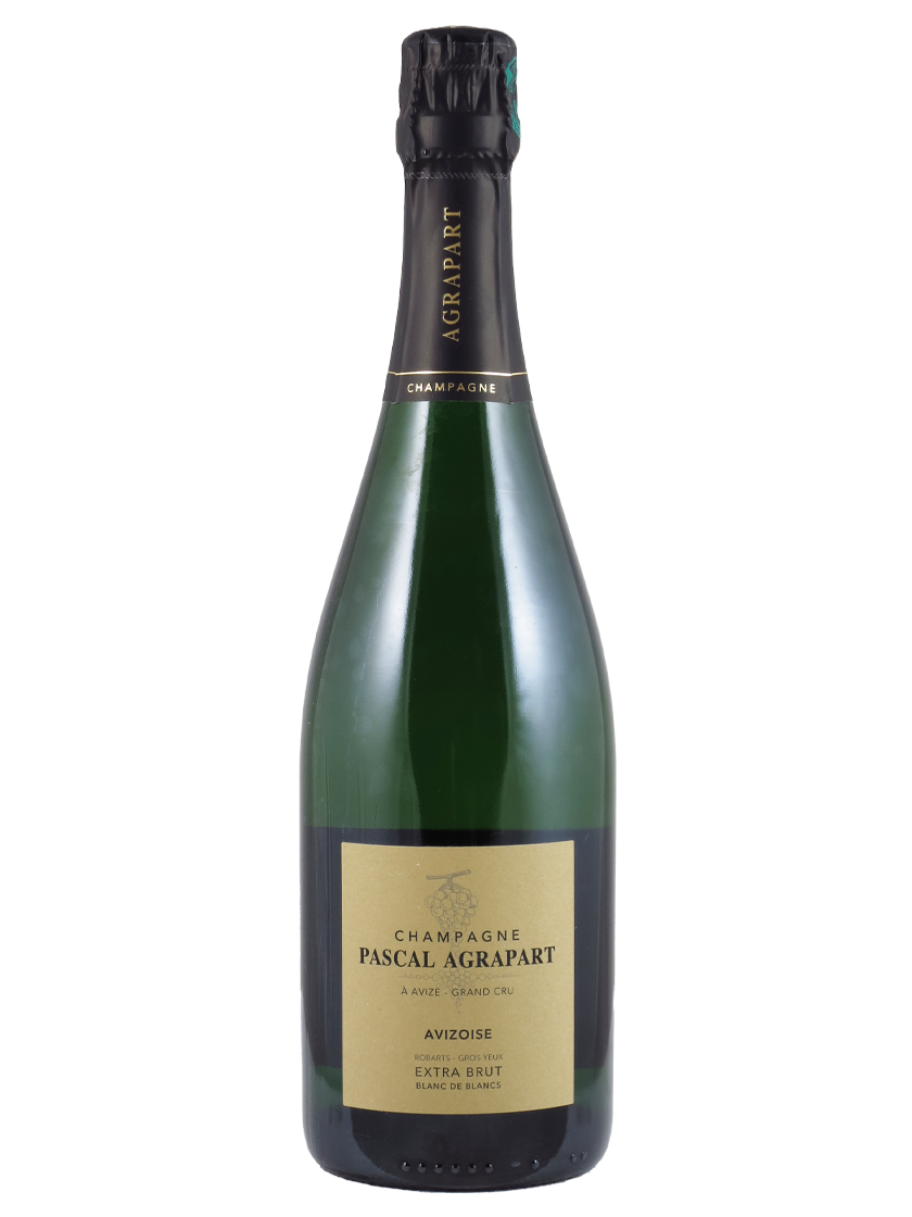 Avizoise Extra Brut Blanc de Blancs Grand Cru AC Agrapart et Fils (Art-Nr.: 10624.18) Avizoise Extra Brut Blanc de Blancs Grand Cru AC 2018 Agrapart et Fils