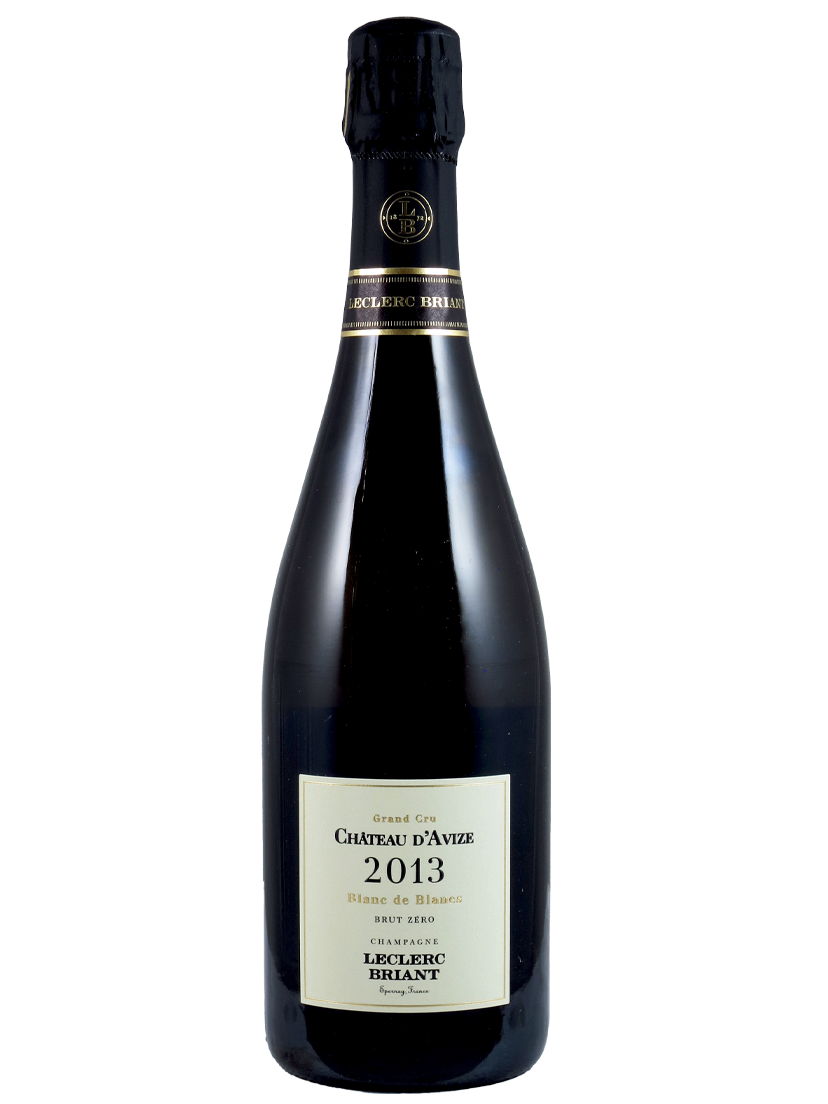 Château d'Avize Extra Brut AC Leclerc Briant (Art-Nr.: 12714.13) Château d'Avize Extra Brut AC 2013 Leclerc Briant