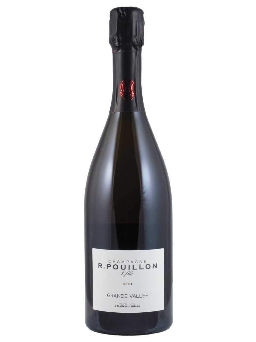 Grande Vallée (deg. 23) Extra Brut AC R. Pouillon (Art-Nr.: 12087.23) Grande Vallée (deg. 23) Extra Brut AC R. Pouillon