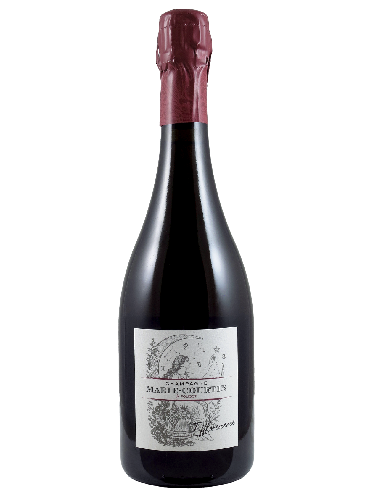 Efflorescence Extra Brut AC 2019 Marie Courtin