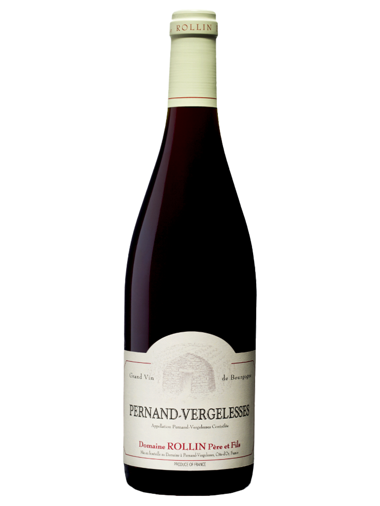 Pernand Vergelesses AC rouge 2022 Domaine Rollin Père et Fils