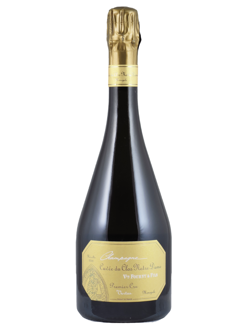 Clos Faubourg de Notre Dame Extra Brut 1er Cru AC Veuve Fourny & Fils (Art-Nr.: 10207.13) Clos Faubourg de Notre Dame Extra Brut 1er Cru AC 2013 Veuve Fourny & Fils