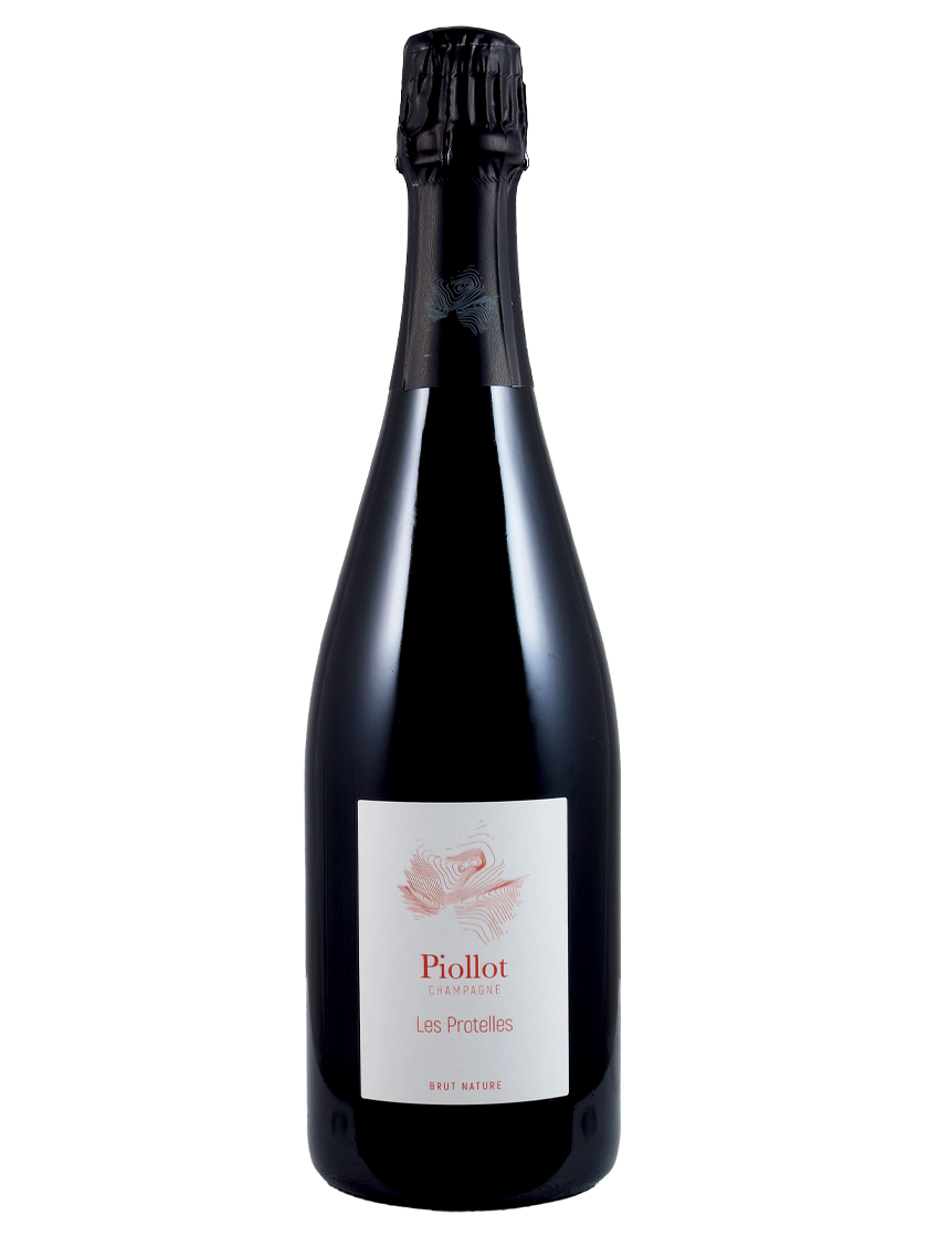Les Protelles (deg. 23) Extra Brut ROSÉ AC Piollot Père & Fils
