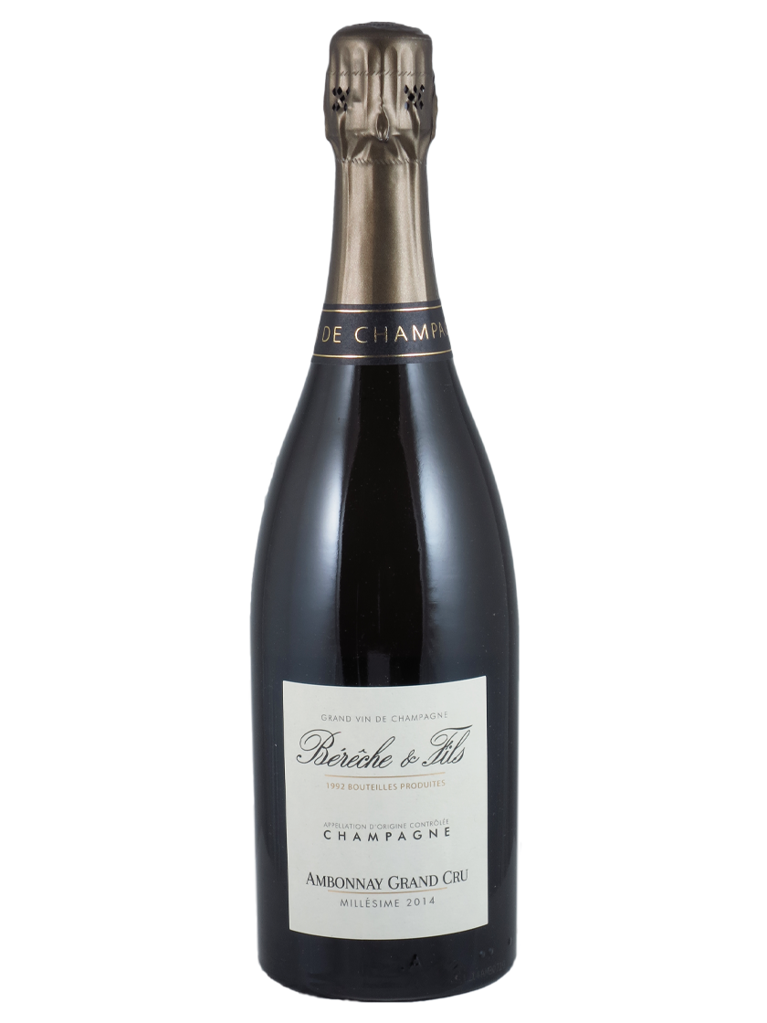 Ambonnay Extra Brut Grand Cru AC Bérêche et Fils (Art-Nr.: 10229.19) Ambonnay Extra Brut Grand Cru AC 2019 Bérêche et Fils