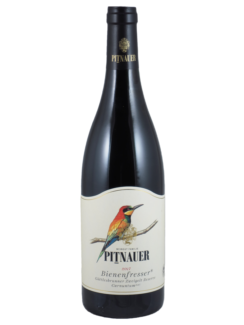 Zweigelt Reserve Bienenfresser Weingut Pitnauer (Art-Nr.: 10522.22) Zweigelt Reserve Bienenfresser 2022 Weingut Pitnauer