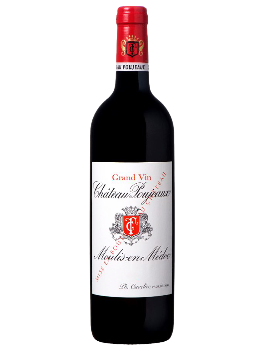 Château Poujeaux Cru Bourgeois AC Moulis Château Poujeaux (Art-Nr.: 10993.20) Château Poujeaux Cru Bourgeois AC Moulis 2020 Château Poujeaux