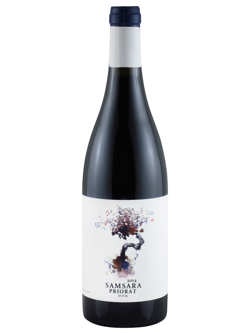 Samsara Priorat DOQ Coca i Fito Priorat (Art-Nr.: 11753.21) Samsara Priorat DOQ 2021 Coca i Fito Priorat