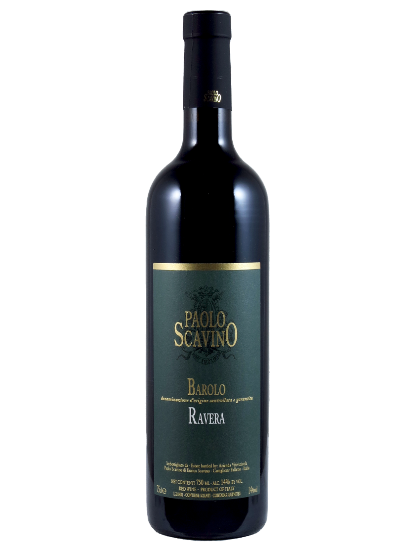 Barolo DOCG Ravera Paolo Scavino (Art-Nr.: 12145.19) Barolo DOCG Ravera 2019 Paolo Scavino