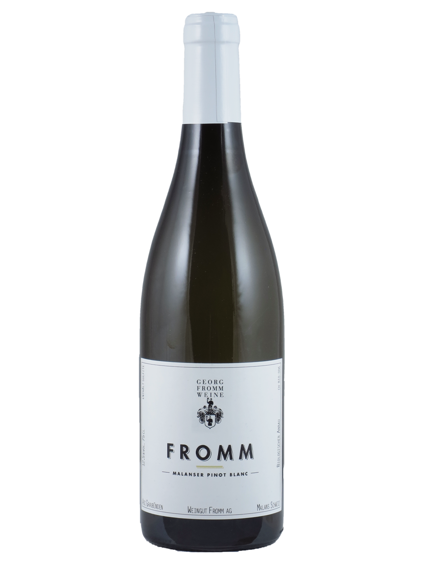 Pinot Blanc Malans AOC  2024 Weingut Fromm