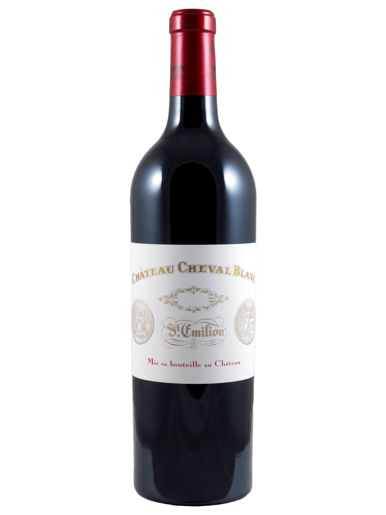 Château Cheval Blanc Grand Cru Classé A, AC St. Emilion 2023 Château Cheval Blanc