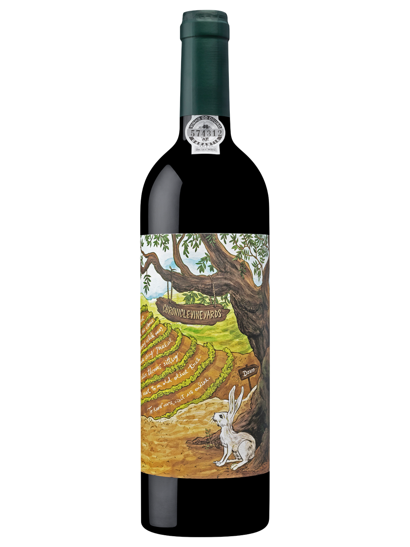 Chronicle Tinto Douro DOC Chronicle Vineyards (Art-Nr.: 12979.22) Chronicle Tinto Douro DOC 2022 Chronicle Vineyards