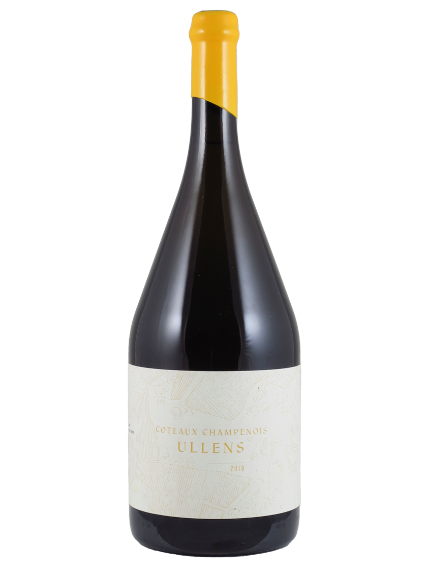 Coteaux Champenois Blanc Chardonnay AC Ullens - Domaine de Marzilly (Art-Nr.: 12021.19) Coteaux Champenois Blanc Chardonnay AC 2019 Ullens - Domaine de Marzilly