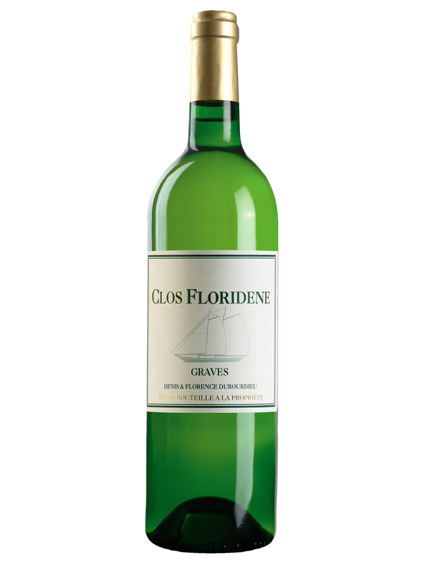Clos Floridène BLANC AC Graves/Pessac Leognan Clos Floridène (Art-Nr.: 10503.20) Clos Floridène BLANC AC Graves/Pessac Leognan 2020 Clos Floridène