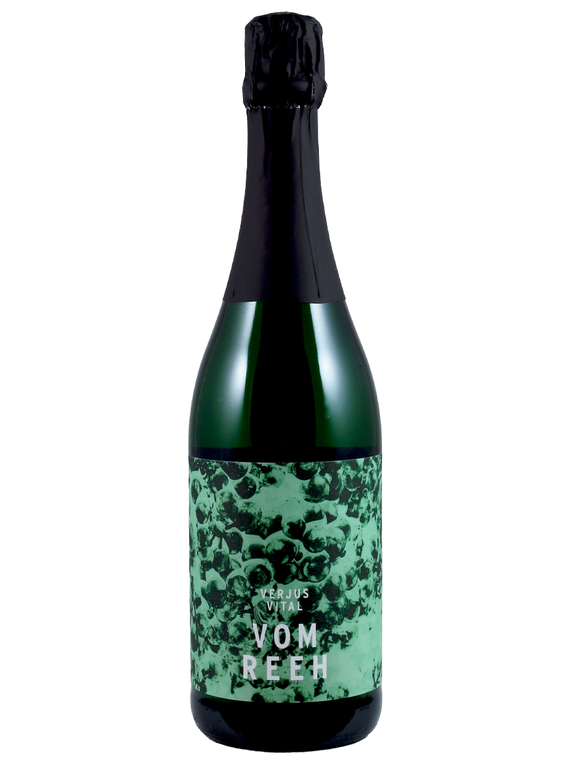 VOM REEH Verjus Vital 0% ALCOHOL – 0% HISTAMINE – 100% NATURAL Hannes Reeh