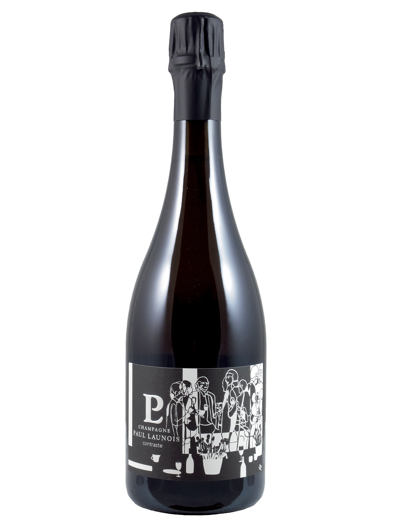 Contraste #3 Extra Brut AC Paul Launois