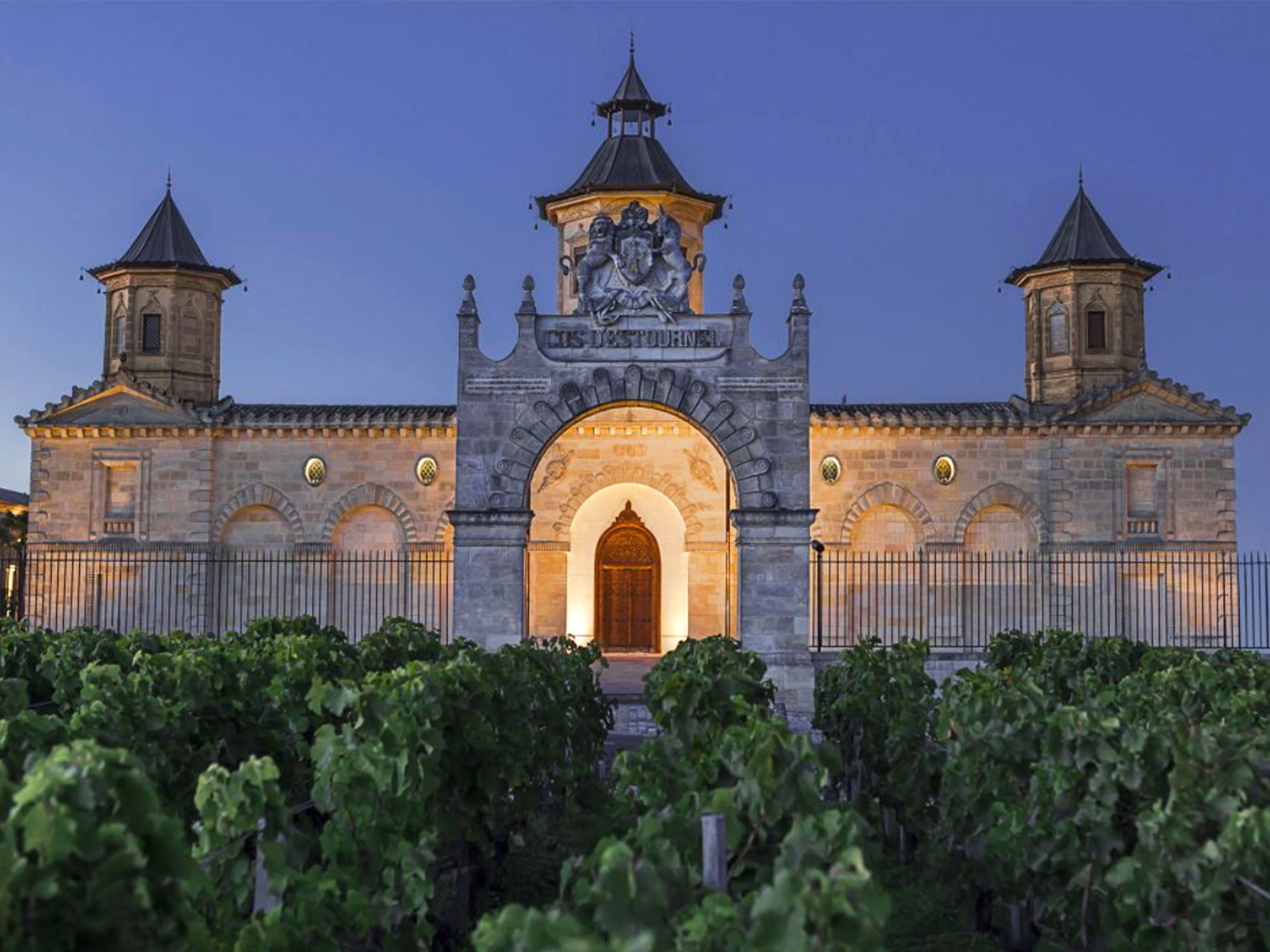 Weine von Château Cos d`Estournel Château Cos d`Estournel
