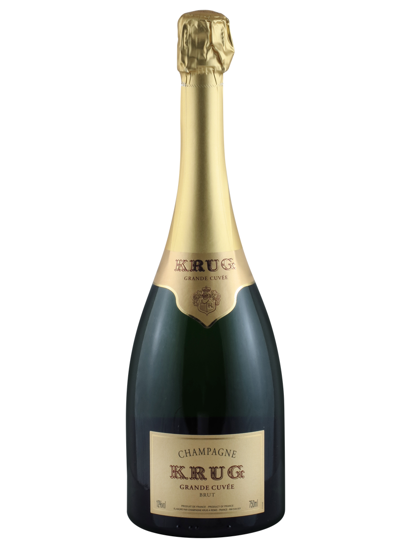 Grande Cuvée 171ème Édition Brut AC Krug (Art-Nr.: 9824.171) Grande Cuvée 171ème Édition Brut AC Krug