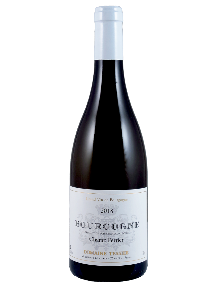 Bourgogne AC Champ Perrier Domaine Tessier (Art-Nr.: 12176.20) Bourgogne AC Champ Perrier 2020 Domaine Tessier
