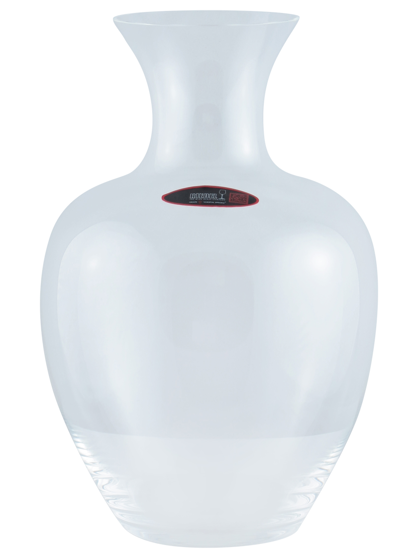 Glaswaren Dekanter Apple NY Riedel