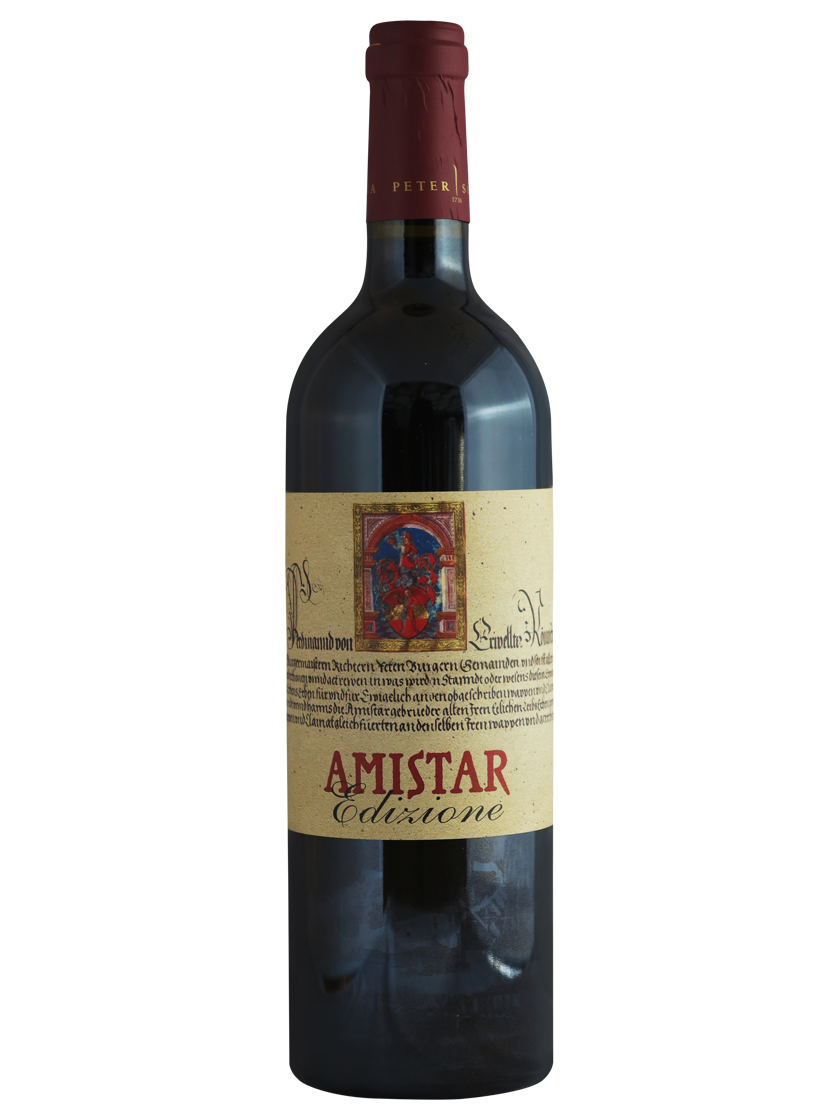 Amistar Edizione Riserva Vino Rosso d'Italia Peter Sölva (Art-Nr.: 11313.21) Amistar Edizione Riserva Vino Rosso d'Italia 2021 Peter Sölva