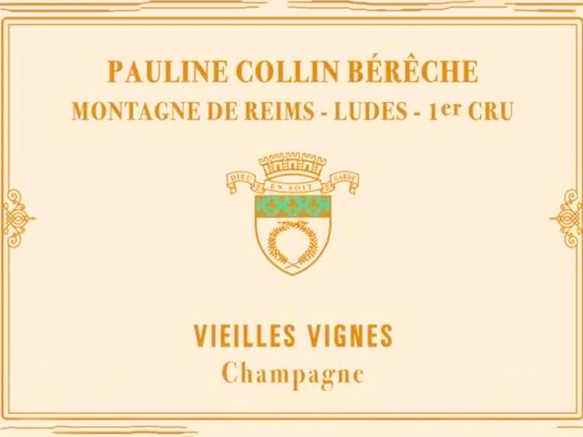 Pauline Collin Bérèche