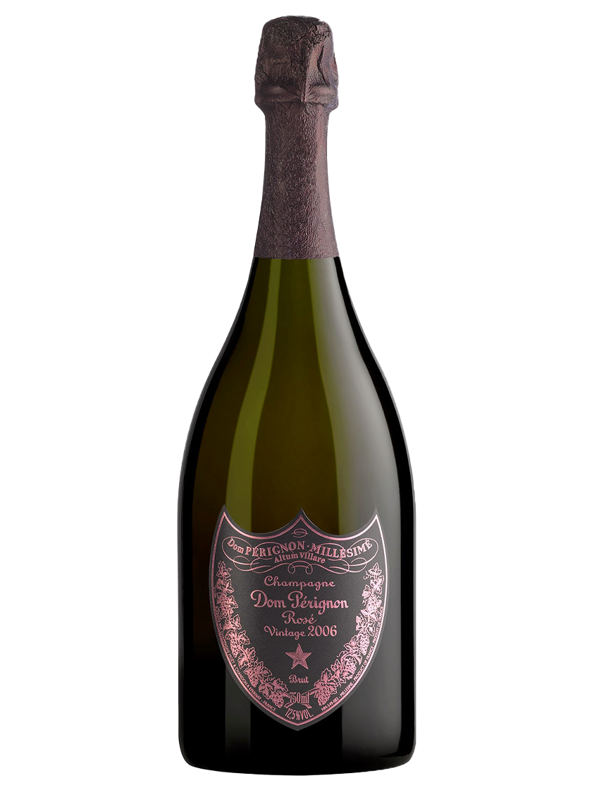 Dom Pérignon Brut ROSÉ AC Dom Pérignon (Art-Nr.: 11202.08) Dom Pérignon Brut ROSÉ AC 2008 Dom Pérignon