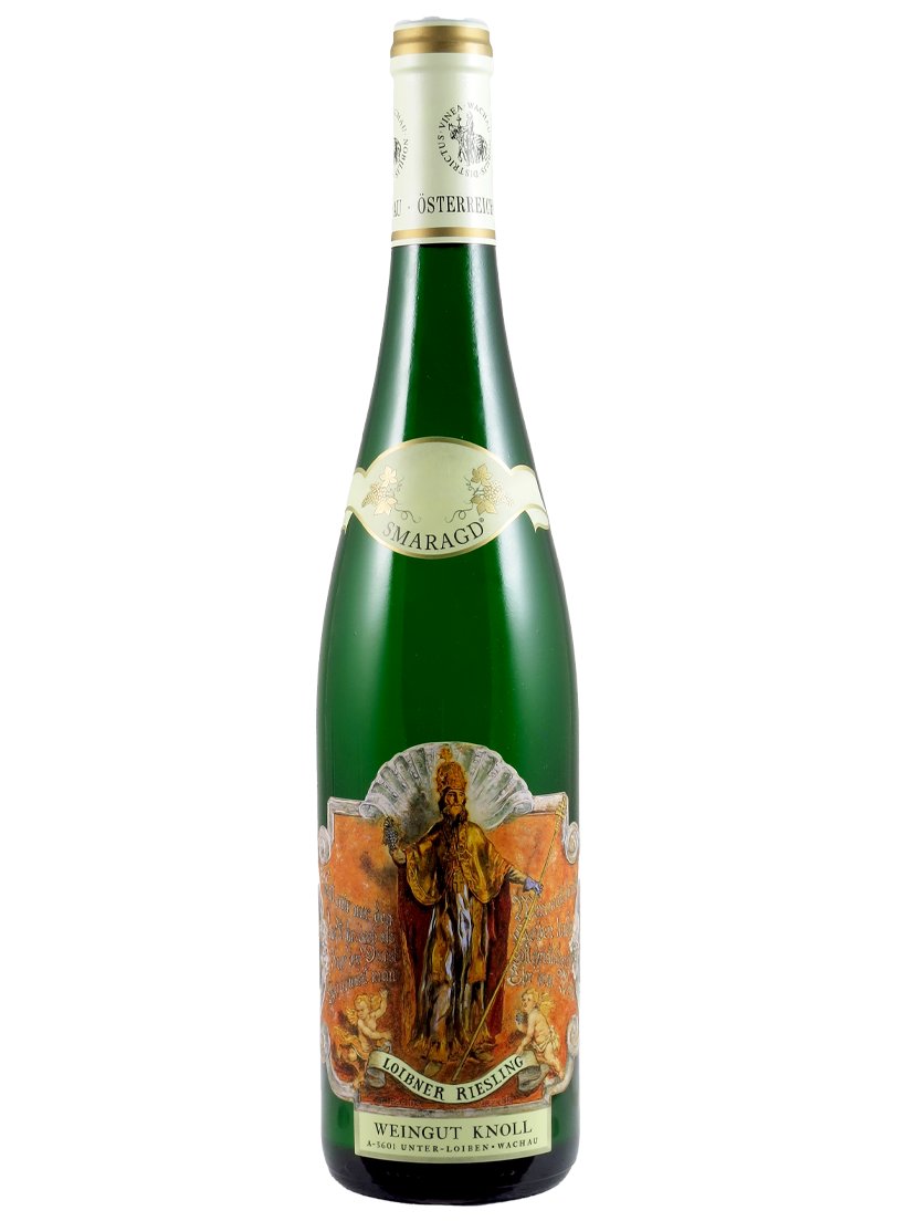 Riesling Loibner Smaragd Emmerich Knoll (Art-Nr.: 12877.23) Riesling Loibner Smaragd 2023 Emmerich Knoll